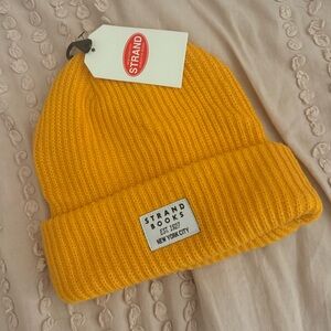 Strand Books Beanie